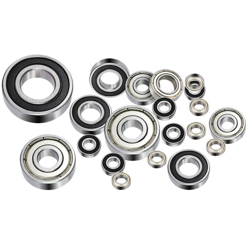 R serye Deep Groove Ball Bearings